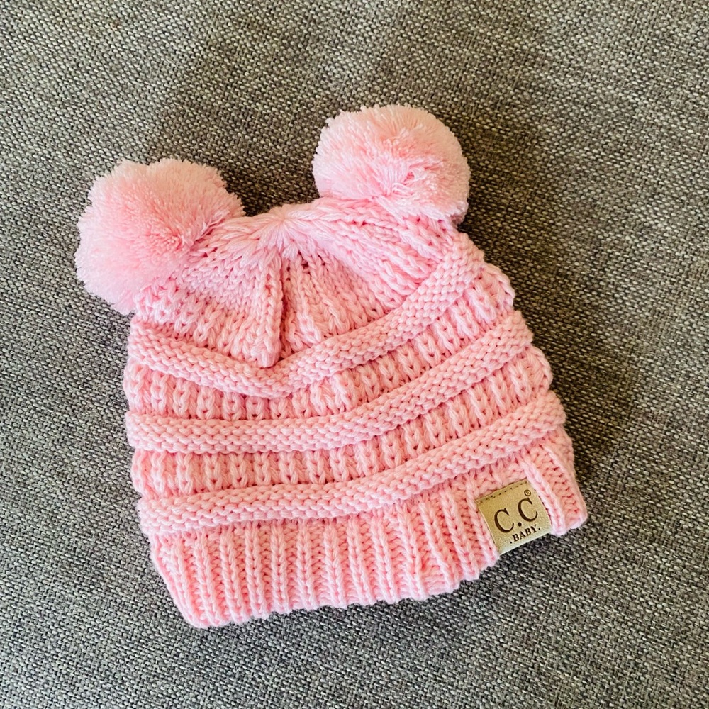 Infant C.C. Beanie